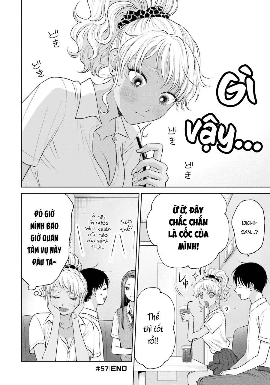 Gyaru Không Thể Tử Tế Với Otaku Ư? Chương 11 Ảnh 25