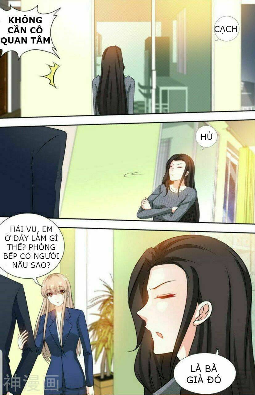 Boss Hung Mãnh Cô Bé Ngây Thơ Đừng Hòng Trốn Chương 165 Ảnh 9