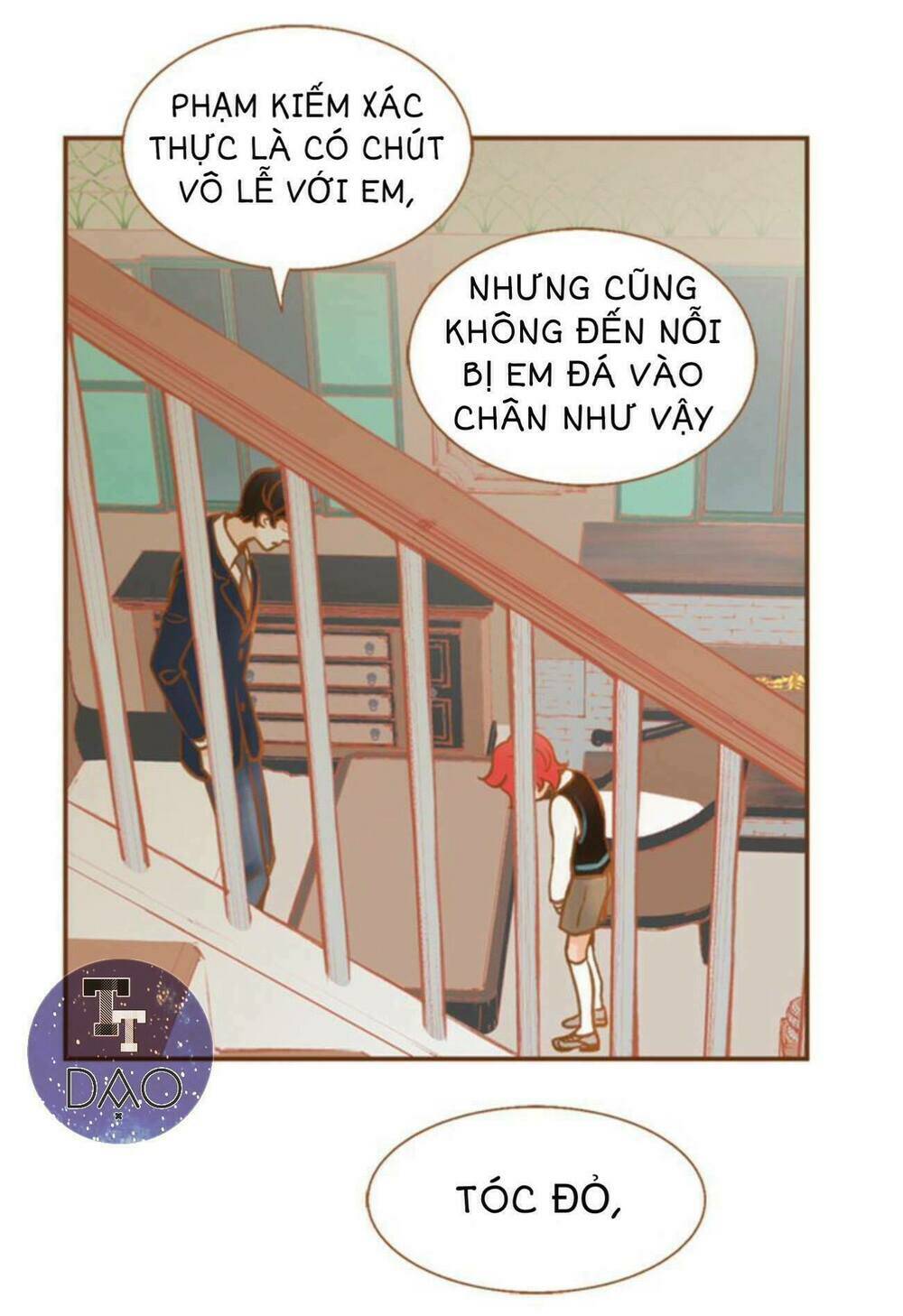 Tân Lang Yếu Tòng Tiểu Dưỡng Khởi Chương 5 Ảnh 9