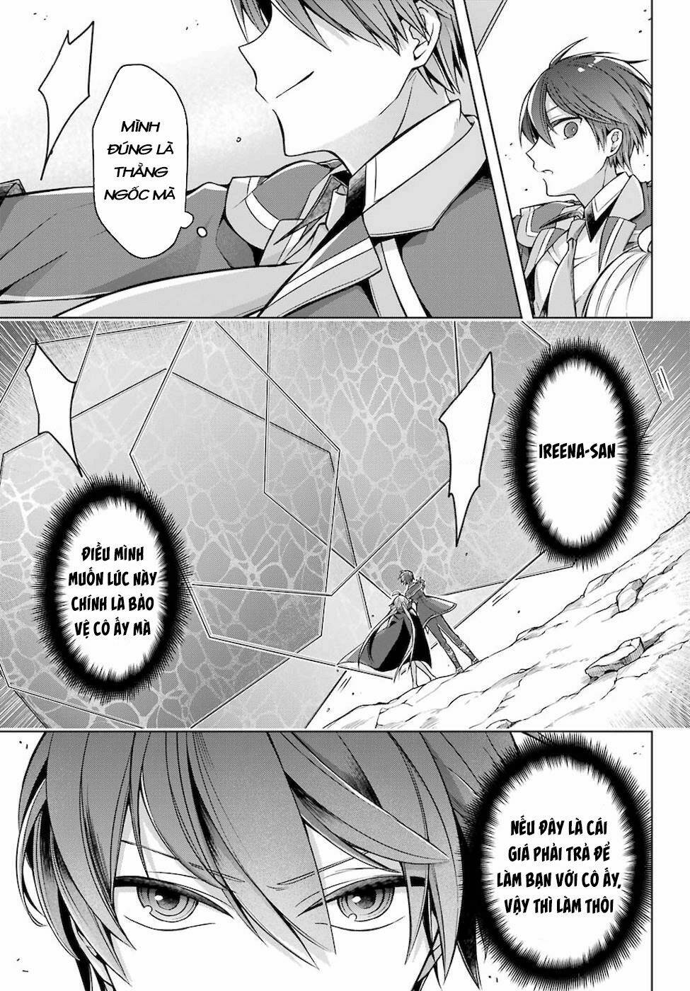 Shijou Saikyou No Daimaou, Murabito A Ni Tensei Suru Chương 19 Ảnh 6