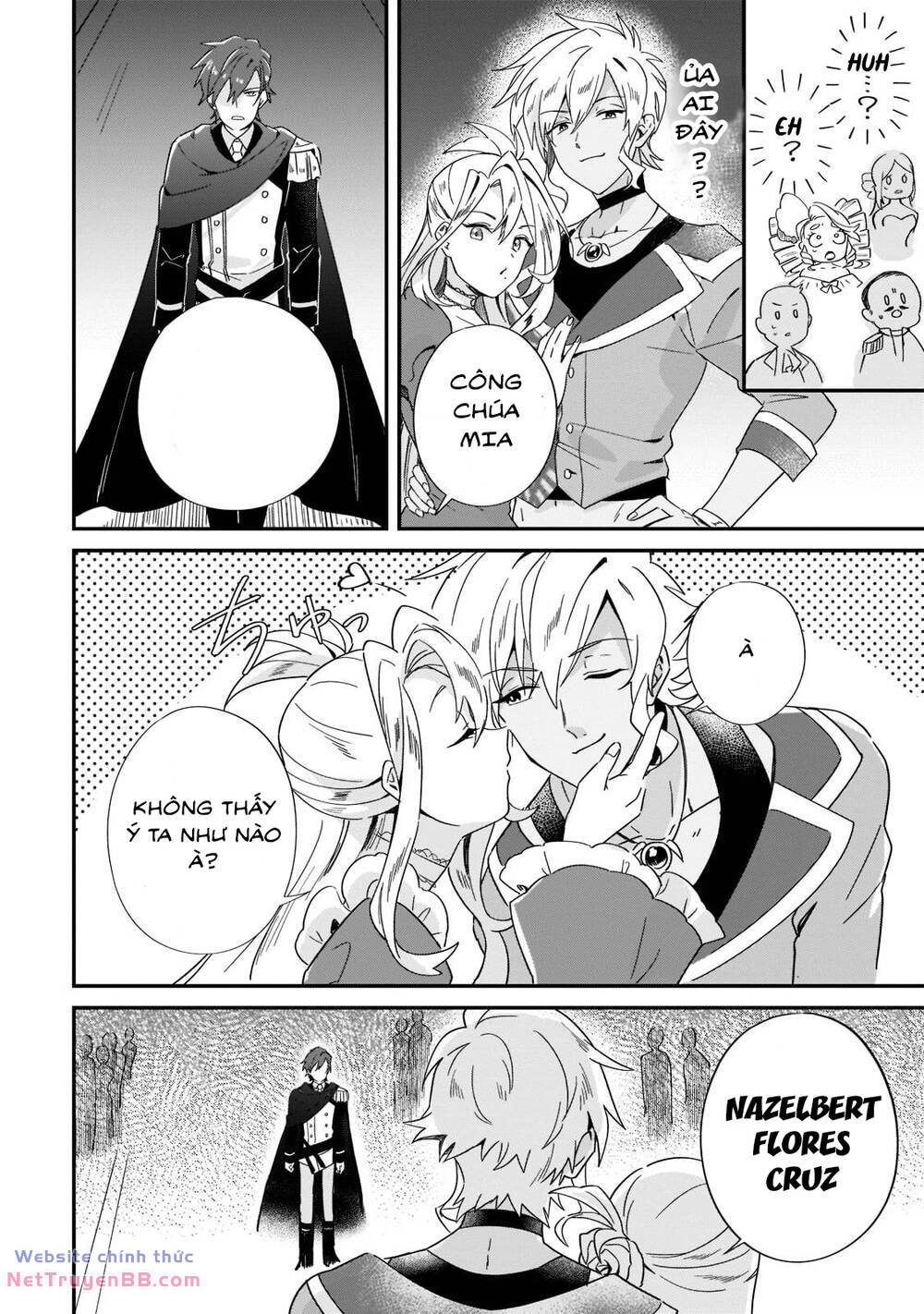Imokusa Reijou Desu Ga Akuyaku Reisoku Wo Tasuketara Kiniiraremashita Chương 1 Ảnh 33