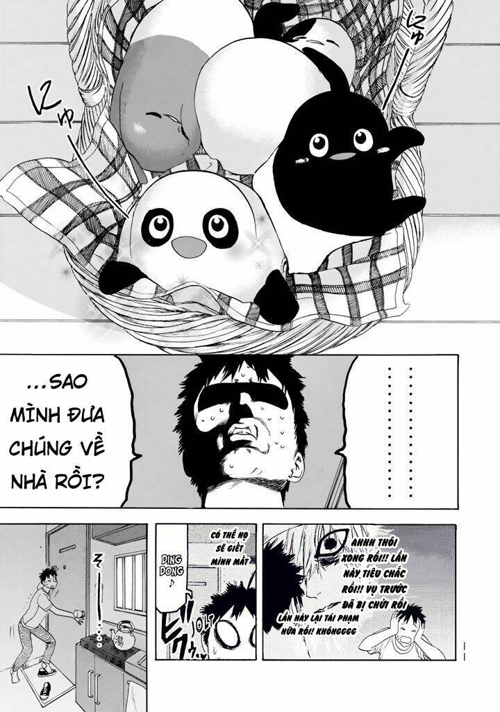 Hataraku Saibou ! Chương 20 Ảnh 14