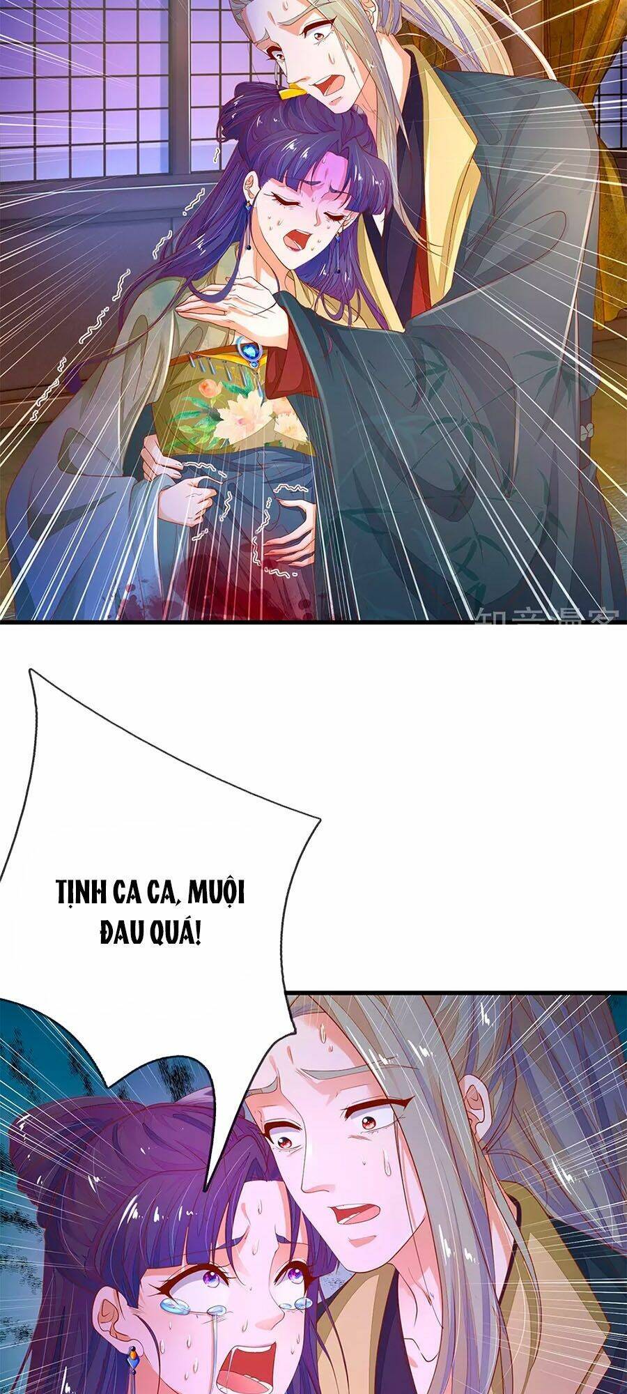 Y Hậu Lệ Thiên Chương 64 Ảnh 5