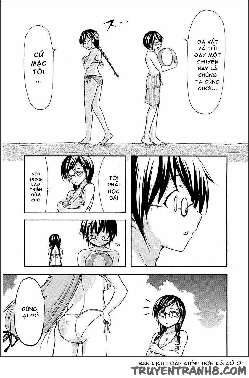 Gou-Dere Bishoujo Nagihara Sora Chương 19 Ảnh 19