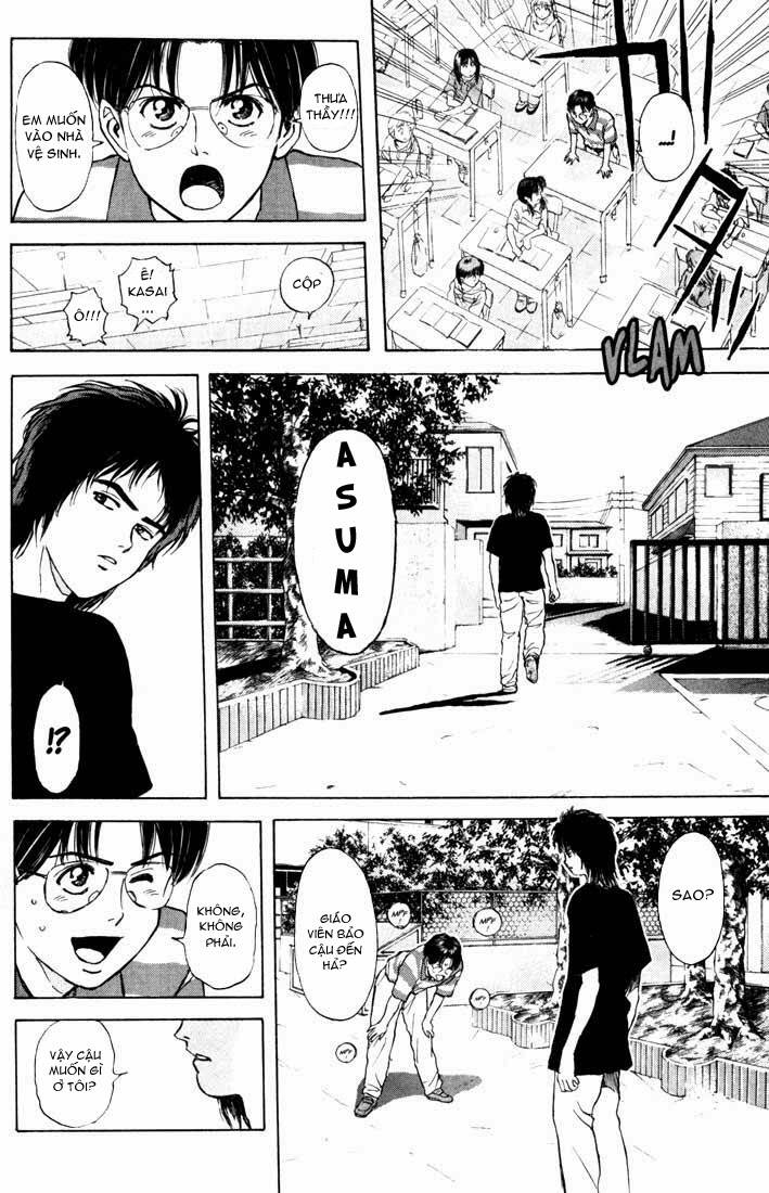 Saikometora Eiji - Thám Tử Eiji Chương 58 Ảnh 8