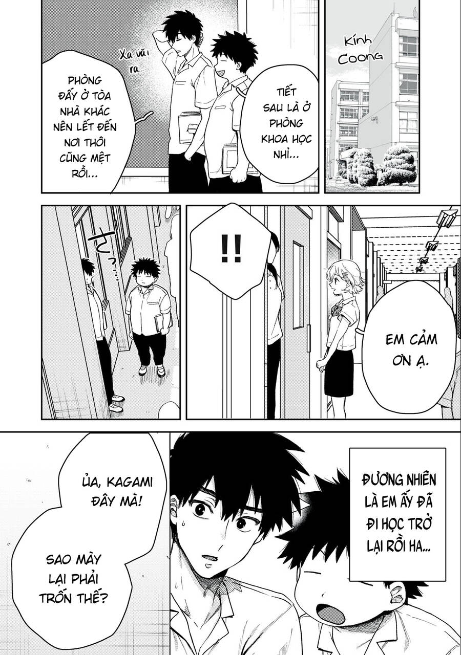 Kimi Dake Ga Hontou Chương 5 Ảnh 3