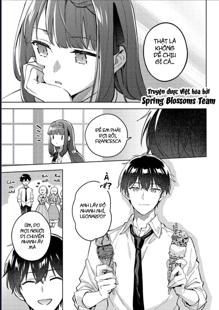 Akutou Ikka No Mana Musume, Tensei Saki Mo Otome Game No Gokudou Reijou Deshita. – Saijoukyuu Rank No Akuyaku-Sama, Sono Dekiai Wa Fuyou Desu! Chương 18 Ảnh 15