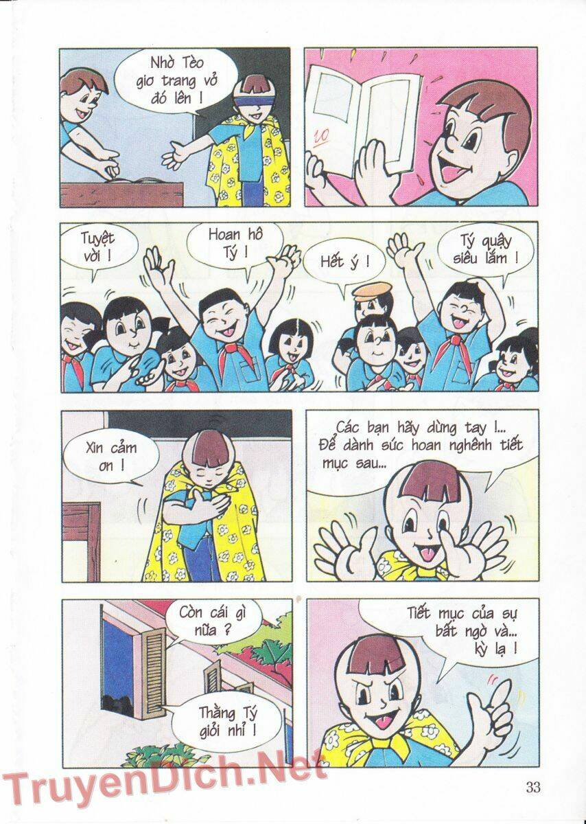 Tý Quậy Chương 3.1 Ảnh 25