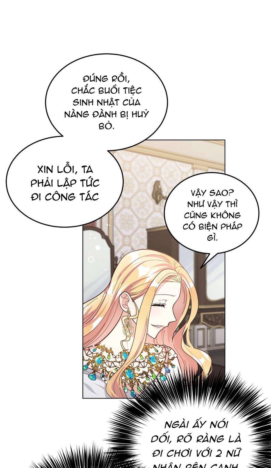 Quả Đào Mật Tháng 6 Chương 3 Ảnh 37