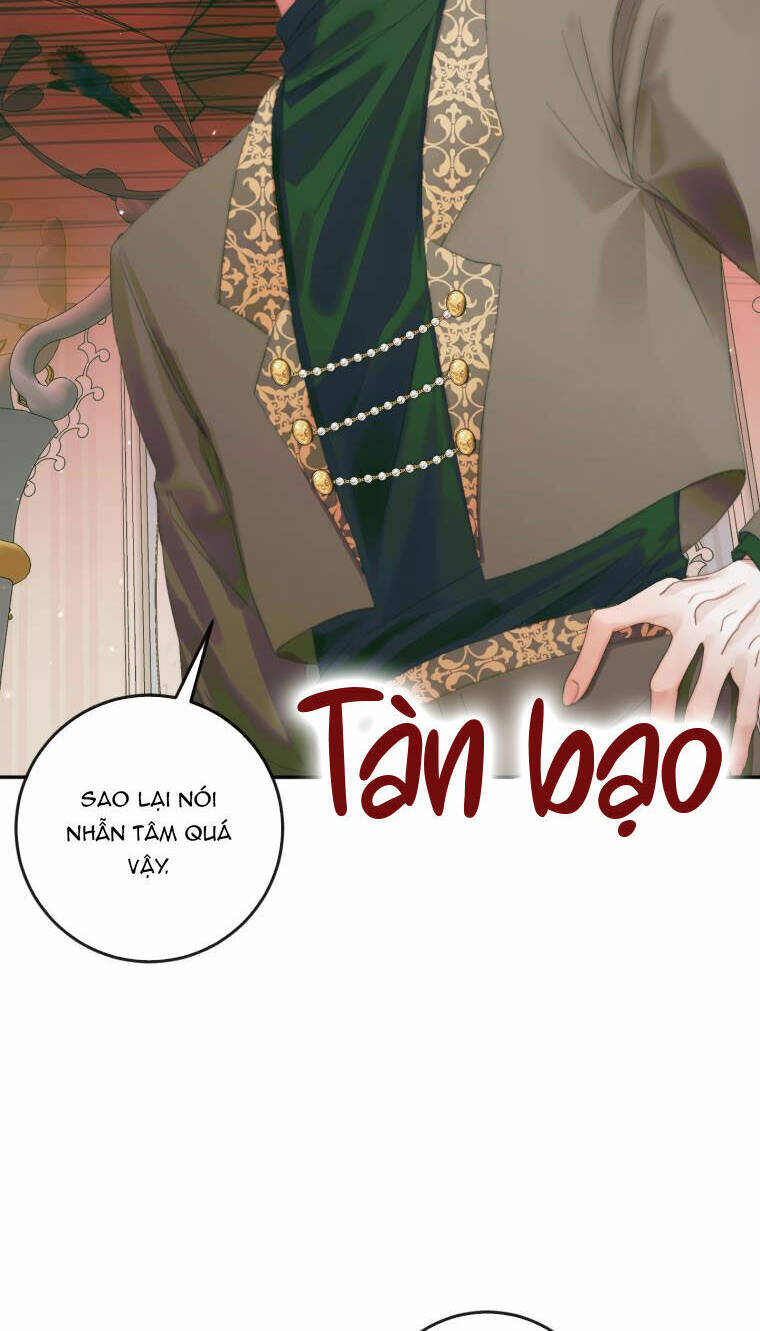Trở Thành Cô Vợ Khế Ước Của Nhân Vật Phản Diện Chương 86 Ảnh 19