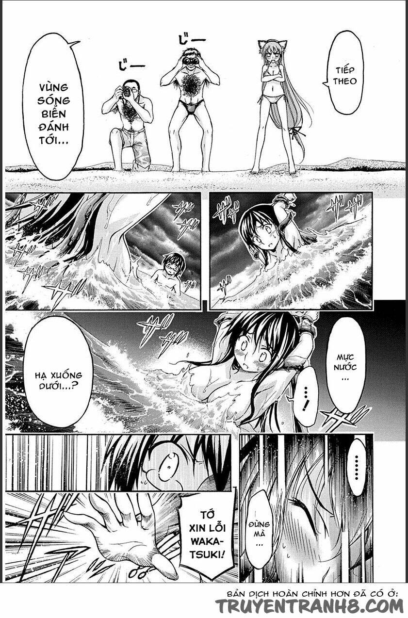 Gou-Dere Bishoujo Nagihara Sora Chương 19 Ảnh 27