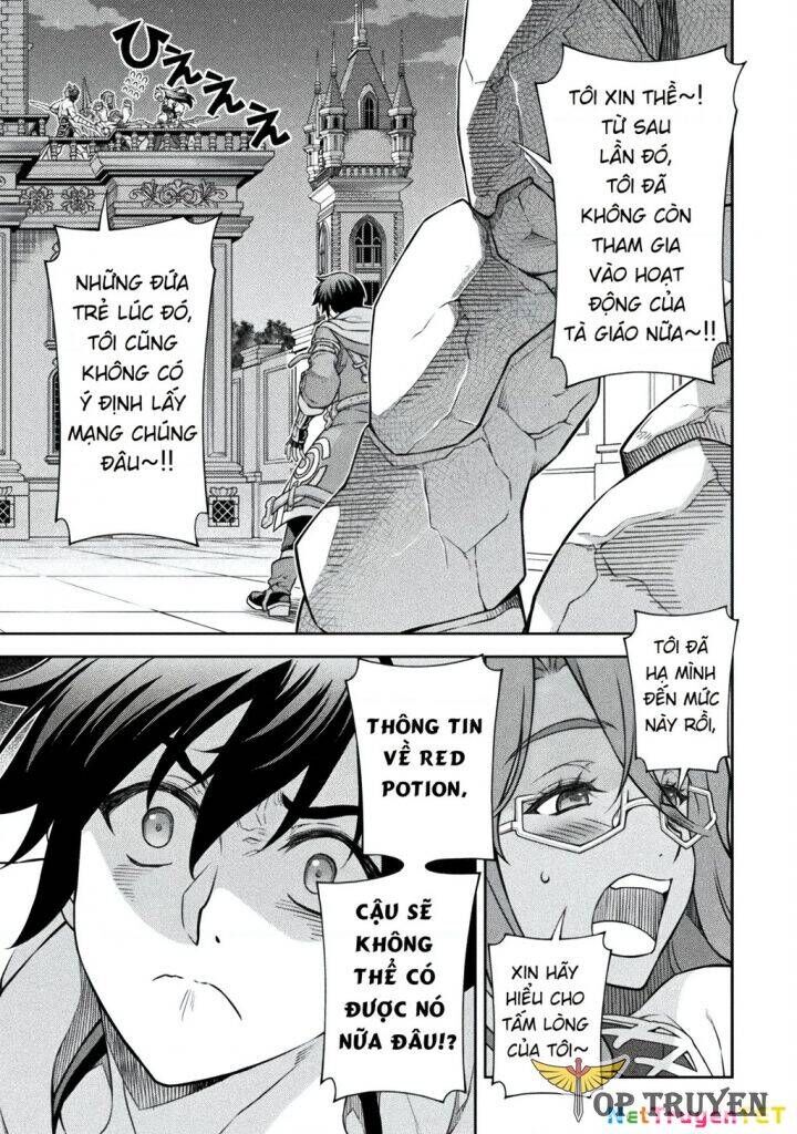 Drawing: Saikyou Mangaka Wa Oekaki Skill De Isekai Musou Suru! Chương 134 Ảnh 8