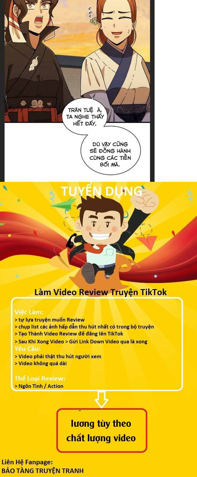 Thân Thủ Đệ Nhất Kiếm Chương 91 Ảnh 27