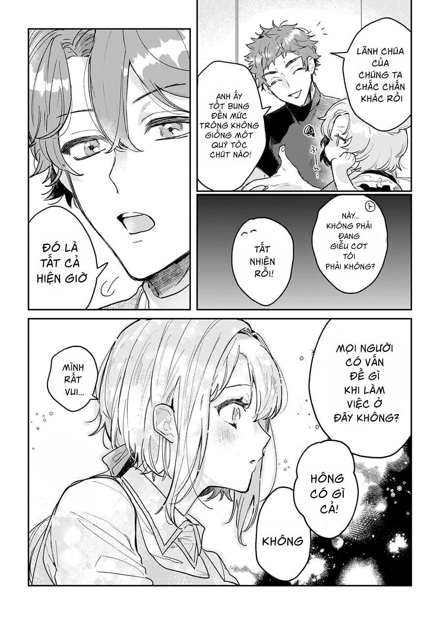 Moto Kyuutei Renkinjutsushi No Watashi, Henkyou De Nonbiri Ryouchi Kaitaku Hajimemasu! Chương 3 Ảnh 24