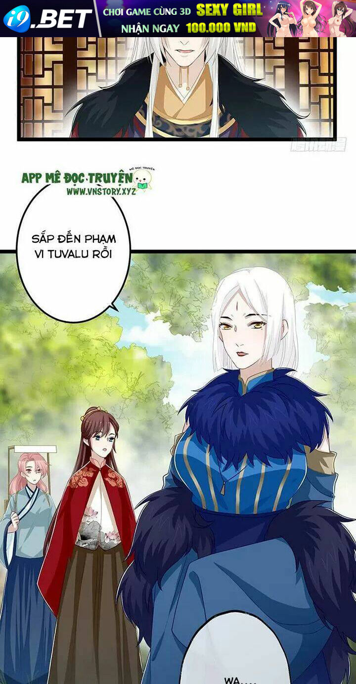 Lời Nguyền Lâu Lan: Bạo Quân Hung Ác Sủng Ái Ta Chương 153 Ảnh 10