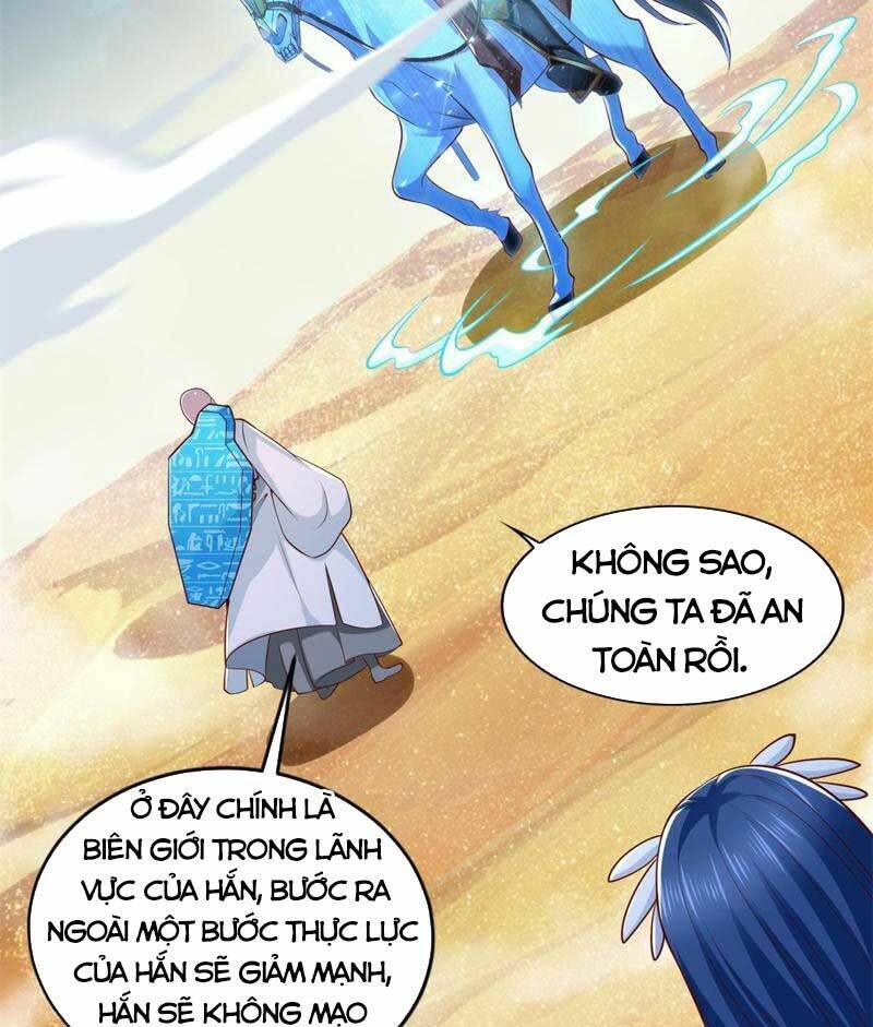 Đấu Chiến Cuồng Triều Chương 353 Ảnh 42