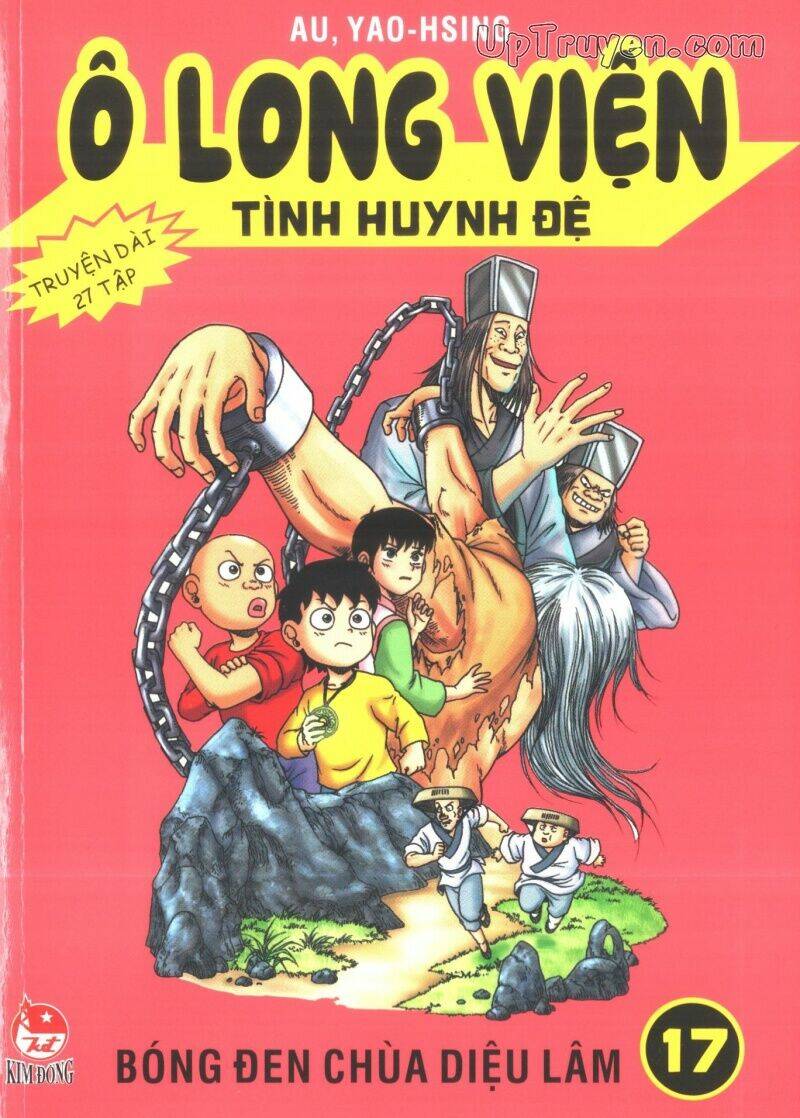 Ô Long Viện Tình Huynh Đệ Chương 17.1 Ảnh 2