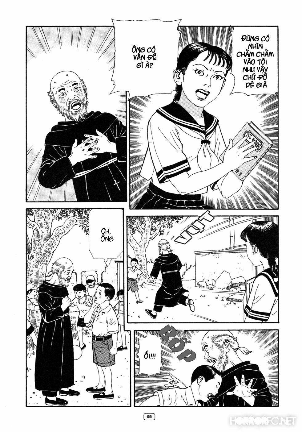 Binzume No Jigoku Chương 2 Ảnh 7