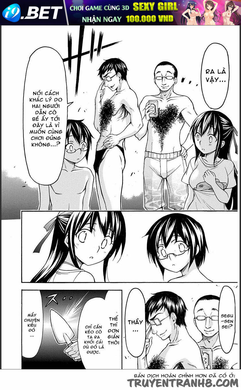 Gou-Dere Bishoujo Nagihara Sora Chương 19 Ảnh 12