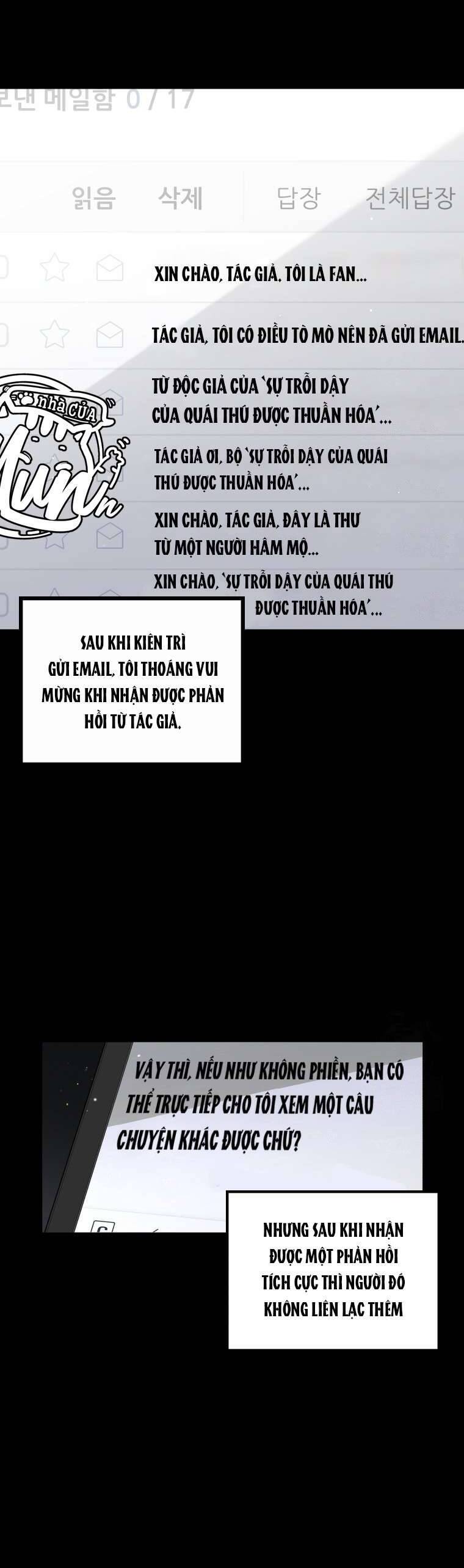 Ác Nữ Thuần Hoá Quái Thú Chương 75 Ảnh 41