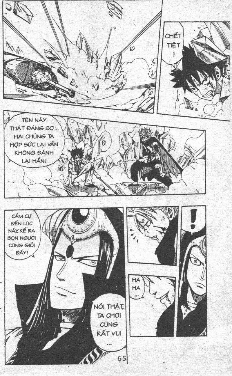 Rave Master (Scan) Chương 37 Ảnh 66