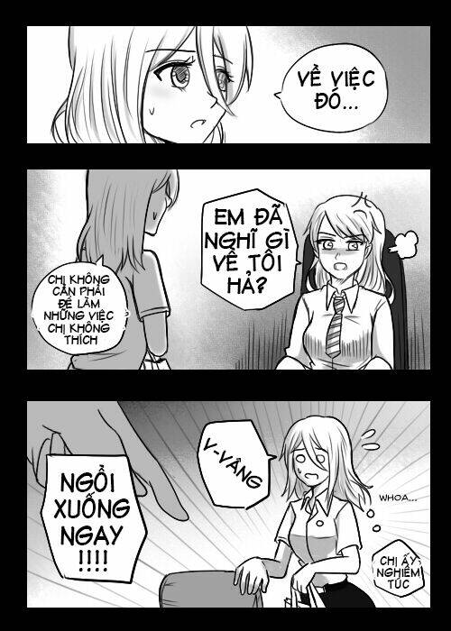 The Mistress Story Chương 4 Ảnh 5