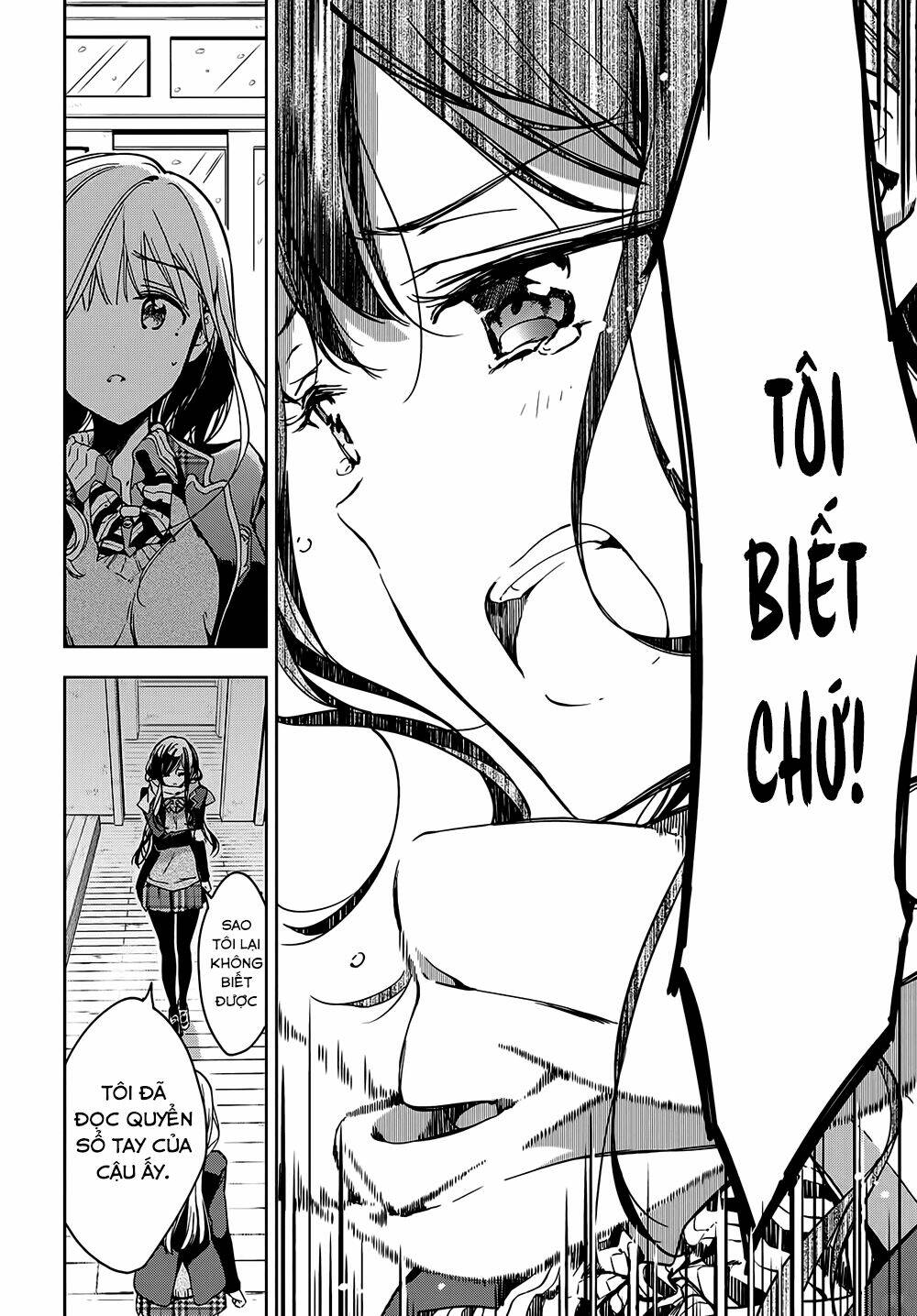 Masamune-Kun No Revenge Chương 46 Ảnh 8