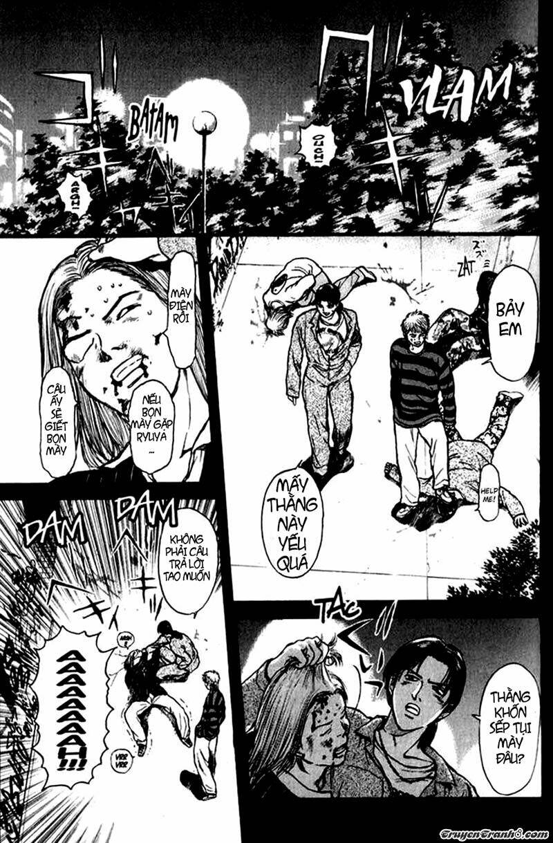 Saikometora Eiji - Thám Tử Eiji Chương 70 Ảnh 7