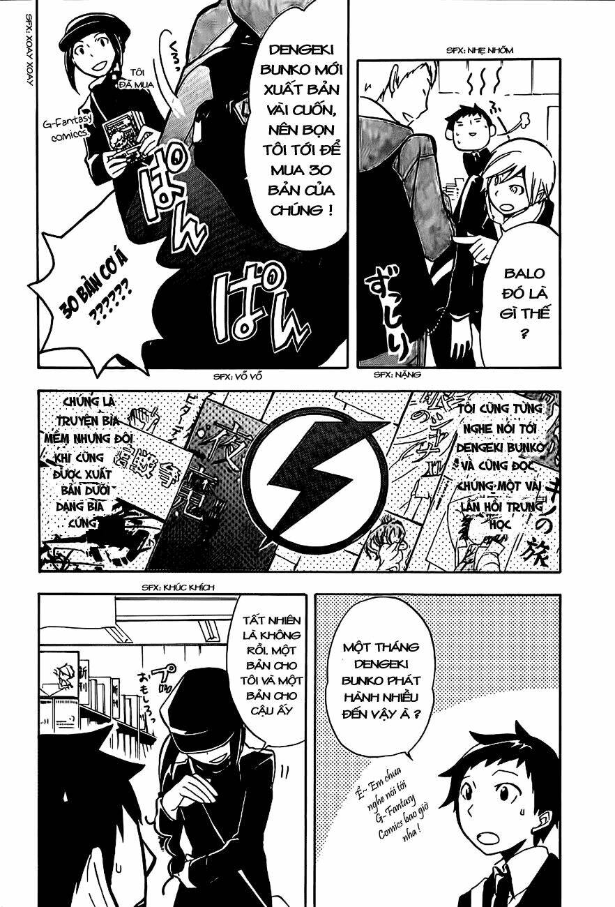 Durarara Chương 3 Ảnh 19