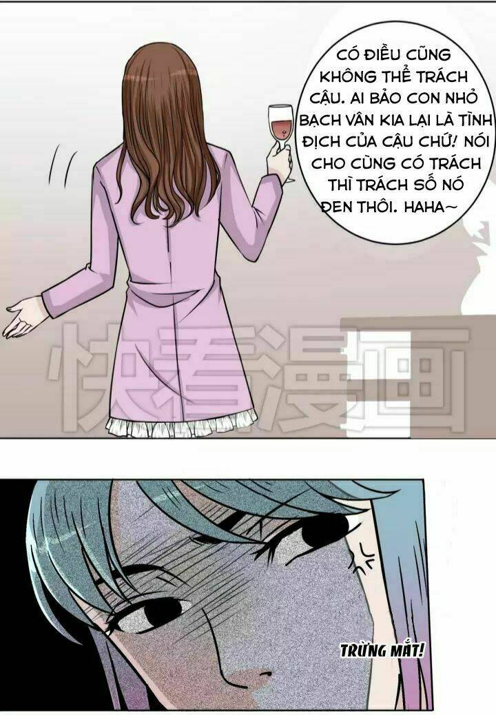 Lời Thú Tội Của Thần Linh Chương 1 Ảnh 12