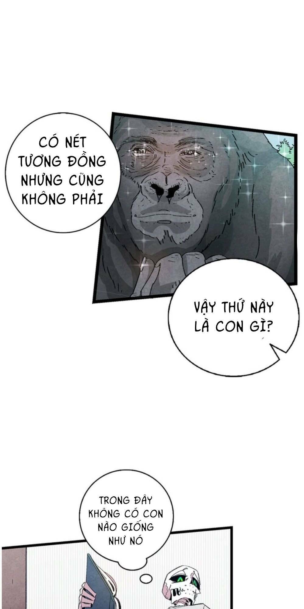 Skeleton Bất Đắt Dĩ Trở Thành Bố Của Bé Mèo Con Chương 2 Ảnh 50