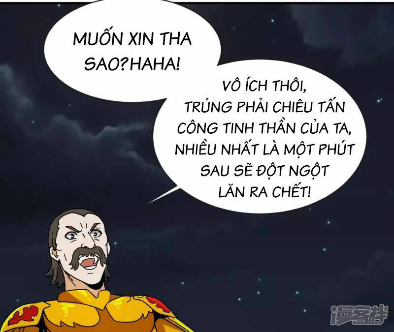 Đô Thị Tiên Đế Chương 72 Ảnh 27