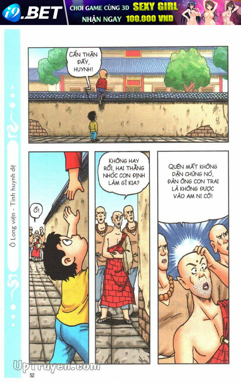 Ô Long Viện Tình Huynh Đệ Chương 15.2 Ảnh 26