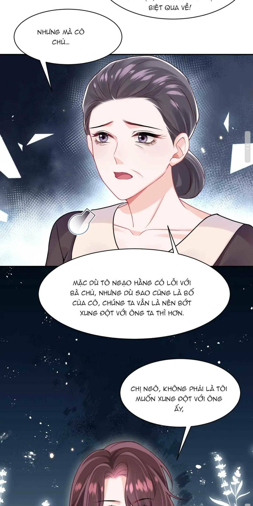 Bạch Liên Hoa Dựa Vào Việc Giả Trang Đáng Thương Hướng Dẫn Ca Ca Xưng Bá Toàn Cầu Chương 12 Ảnh 8