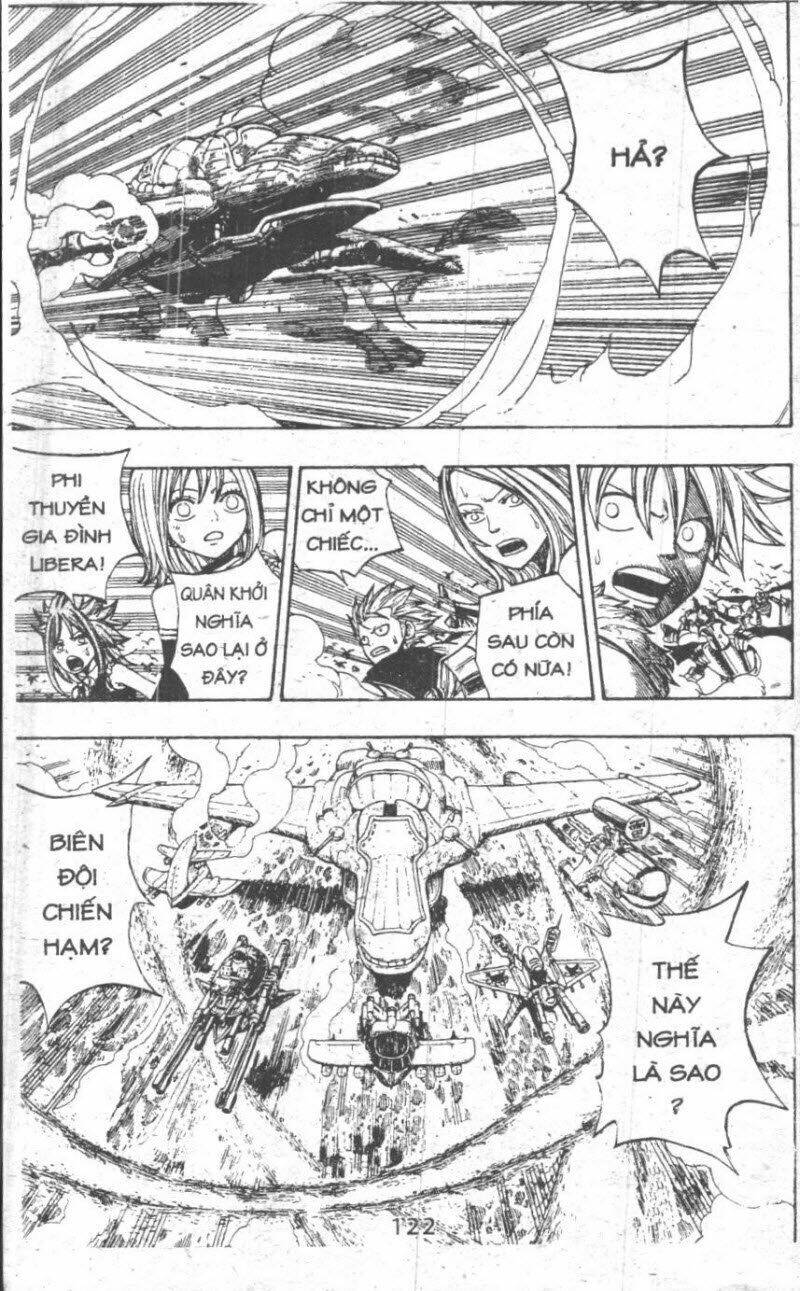 Rave Master (Scan) Chương 36 Ảnh 123