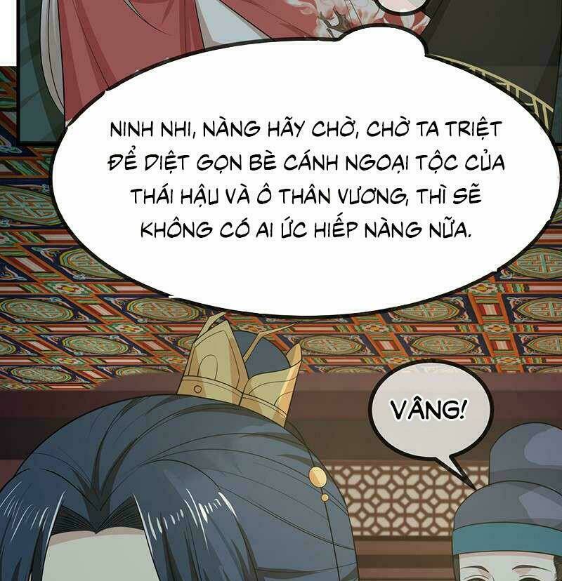 Thanh Cung Chi Ninh Mặc Vô Thanh Chương 24 Ảnh 16