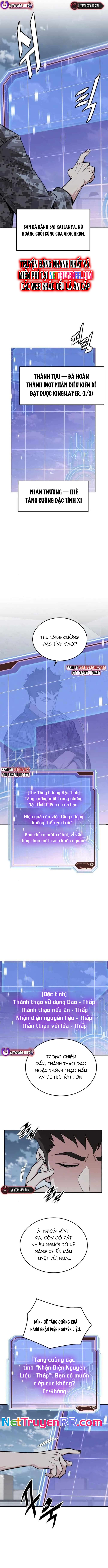 Đầu Bếp Của Thế Giới Diệt Vong Chương 59 Ảnh 13