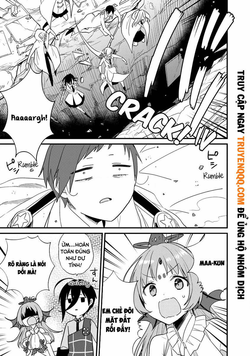 Isekai De Kojiin Wo Hiraita Kedo, Naze Ka Darehitori Sudatou To Shinai Ken Chương 43.5 Ảnh 3
