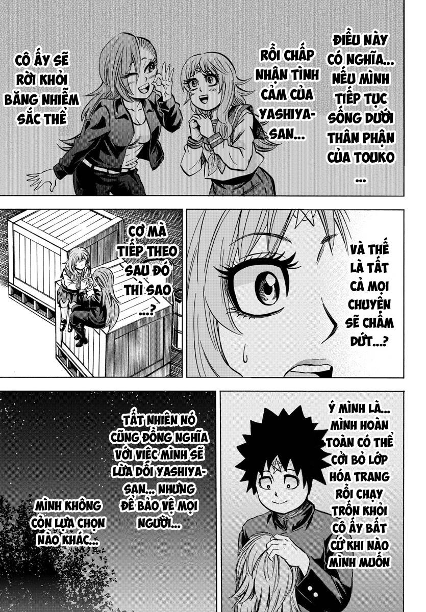 Rokudou No Onna-Tachi Chương 147 Ảnh 14