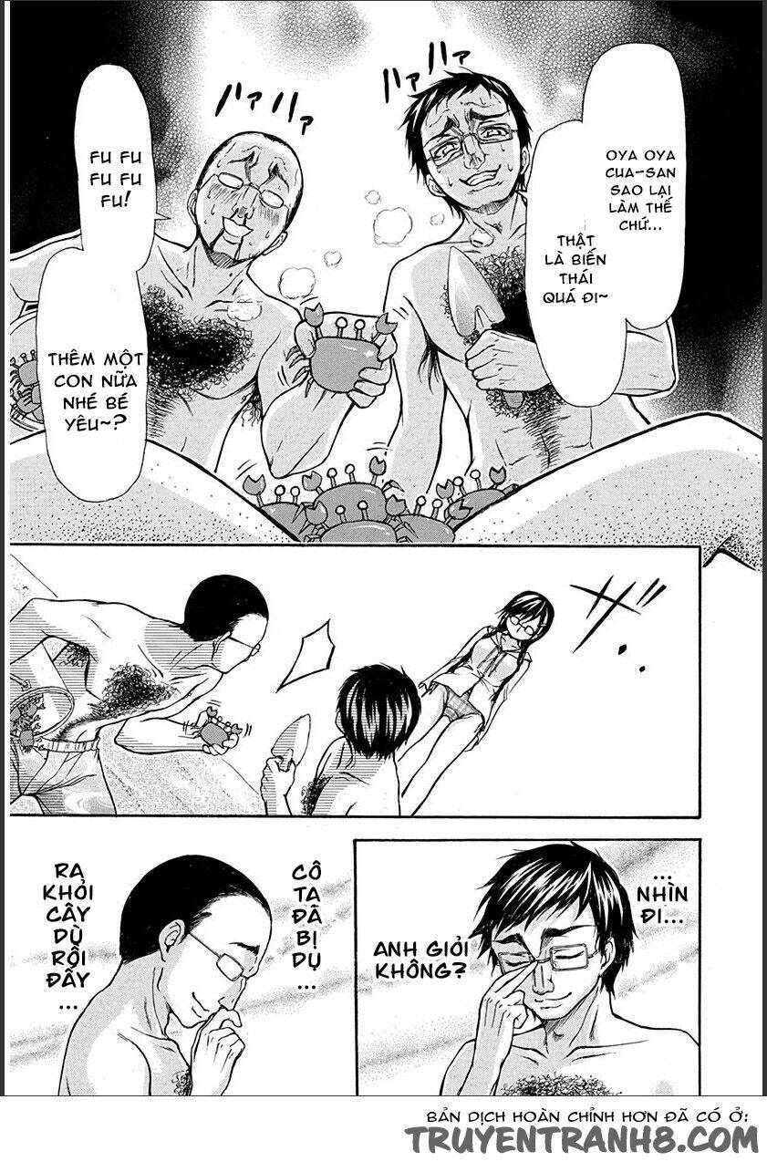 Gou-Dere Bishoujo Nagihara Sora Chương 19 Ảnh 15
