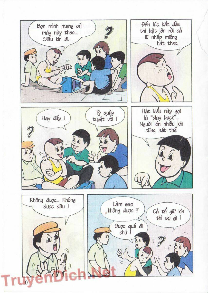 Tý Quậy Chương 3.1 Ảnh 6