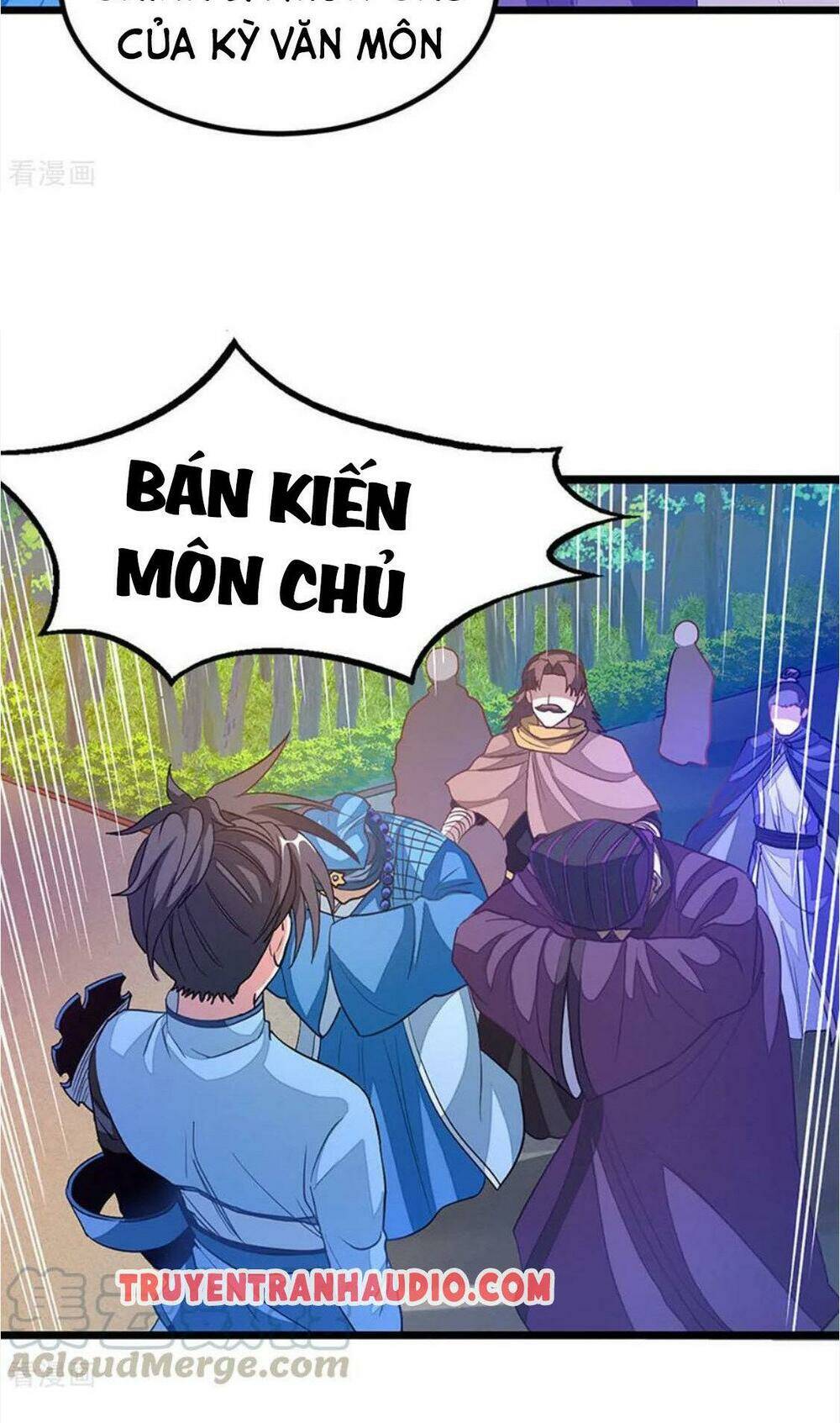 Cửu Dương Thần Vương Chương 222 Ảnh 17