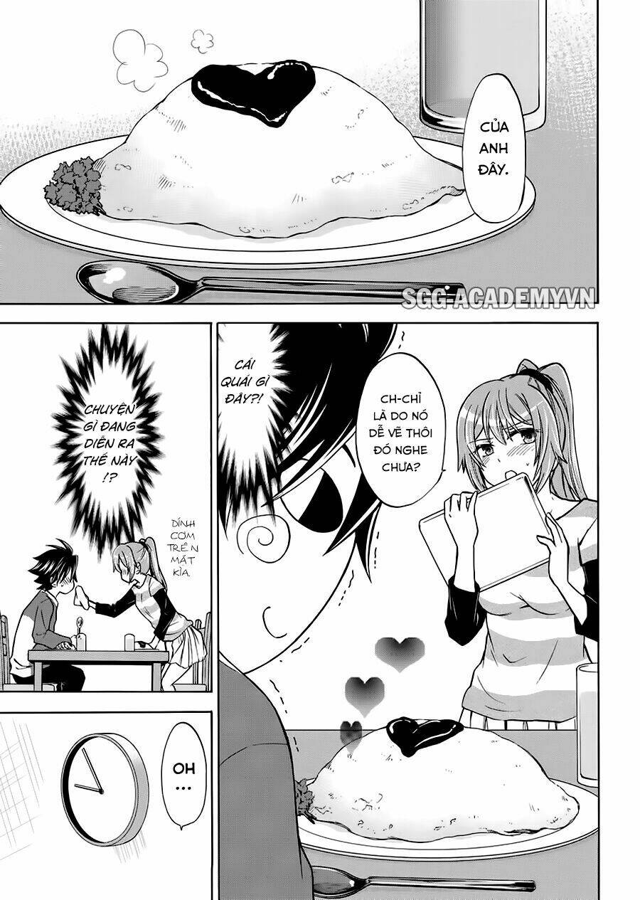 Maga-Tsuki Chương 60 Ảnh 12