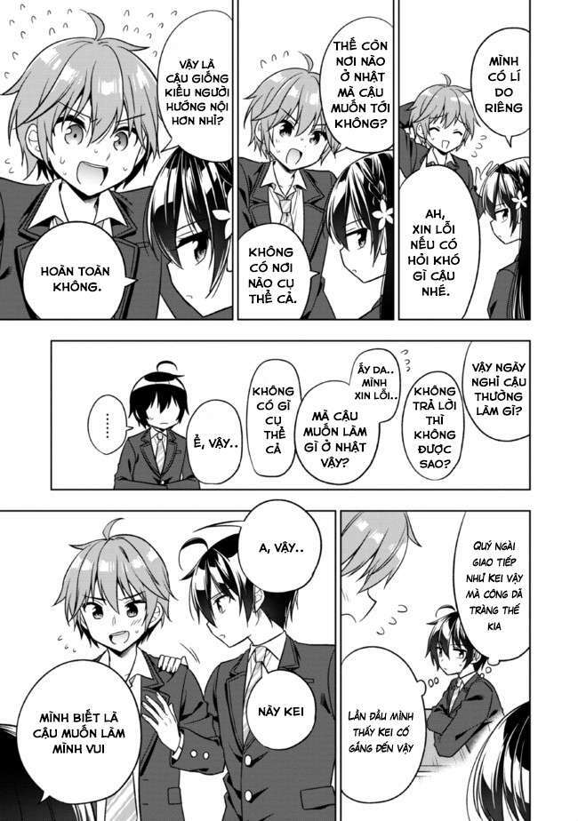 Tonari No Kuuderera O Amayakashitara, Uchi No Aikagi O Watasu Koto Ni Natta Chương 1 Ảnh 23