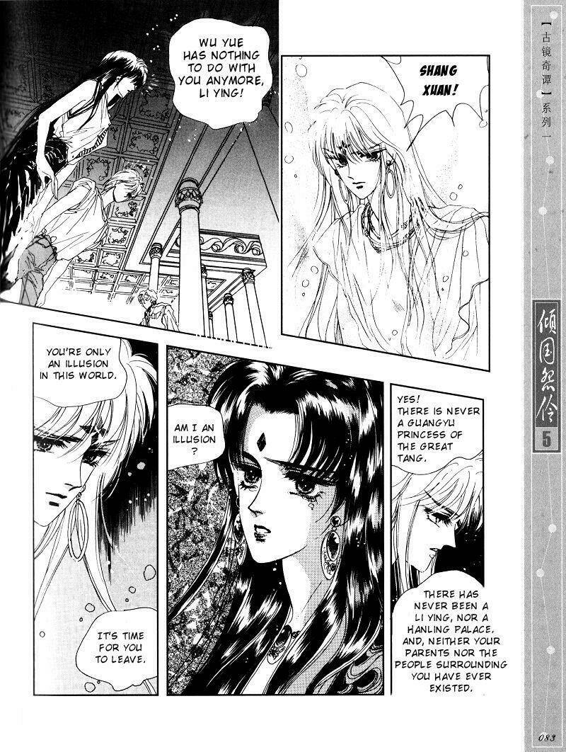 Chuyện Tình Vượt Thời Gian - Melancholic Princess Chương 24 Ảnh 10
