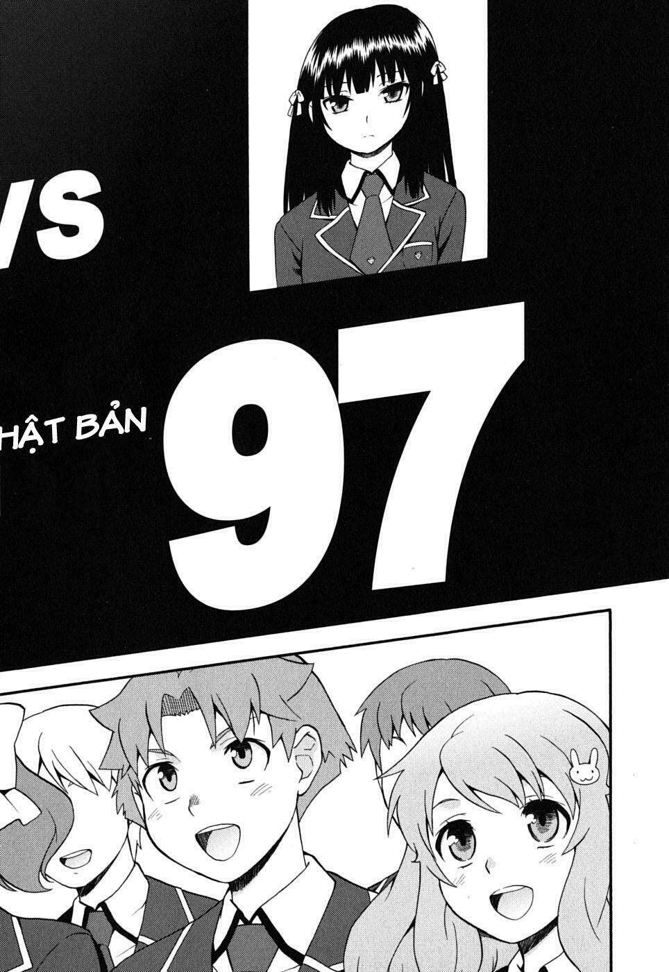 Baka To Test To Shoukanjuu Chương 10 Ảnh 23
