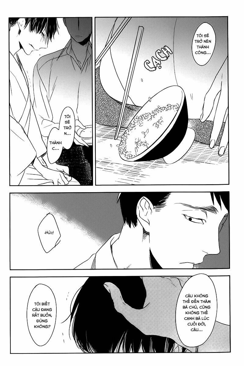 Tourou No Ori Chương 3 Ảnh 27