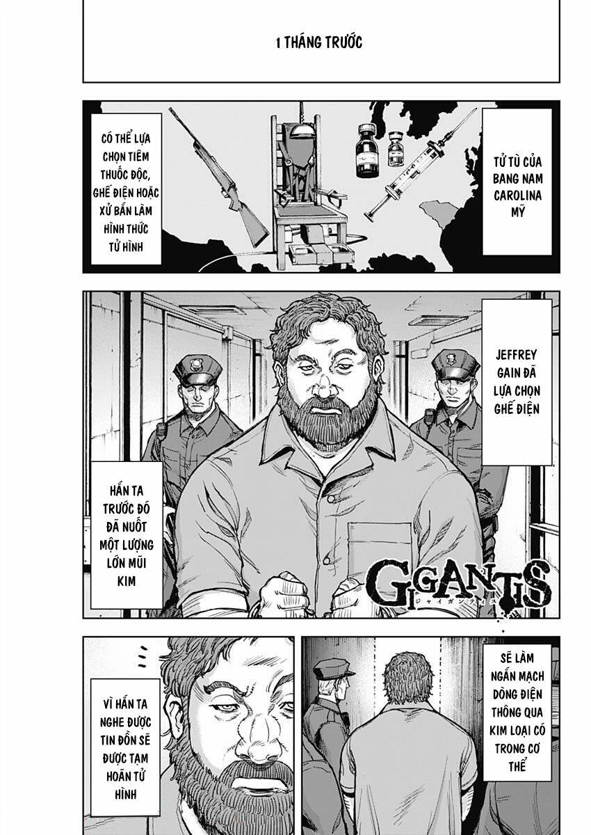 Gigantis Chương 5 Ảnh 2