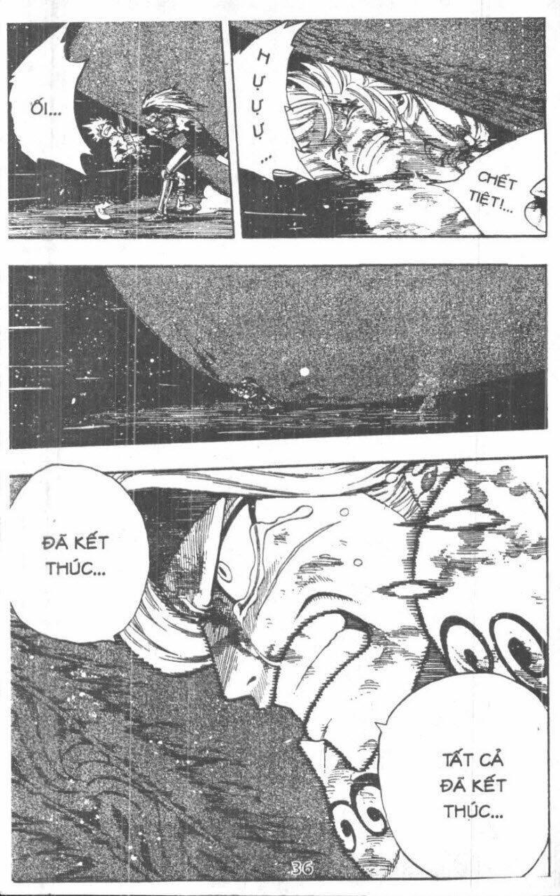 Rave Master (Scan) Chương 39 Ảnh 37