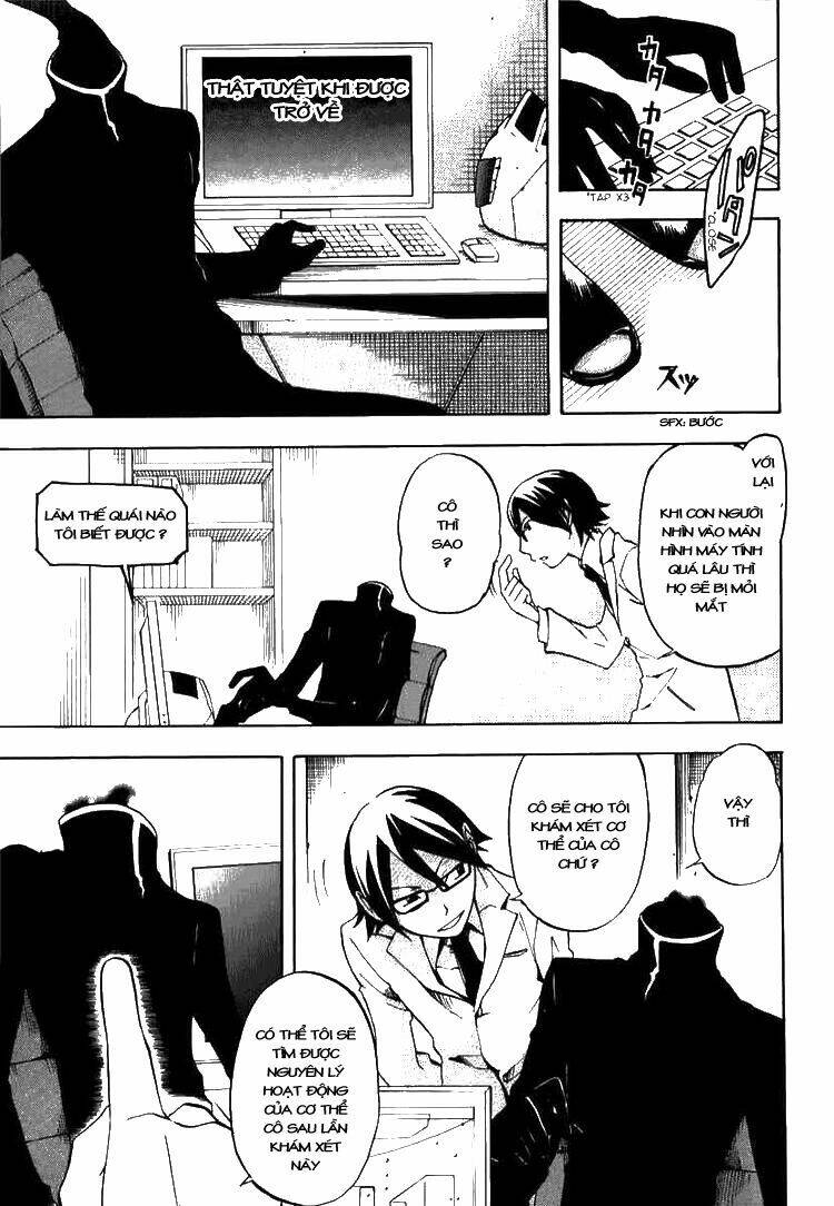 Durarara Chương 5 Ảnh 17
